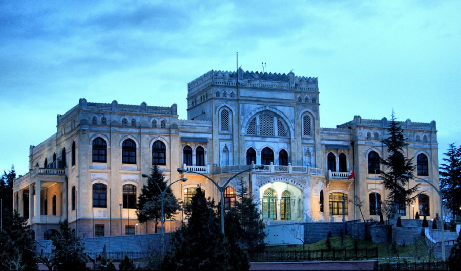Ankara Devlet Resim ve Heykel Müzesi