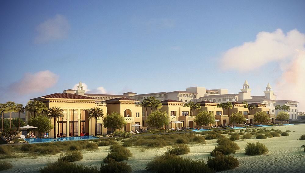 Rixos Saadiyat Island