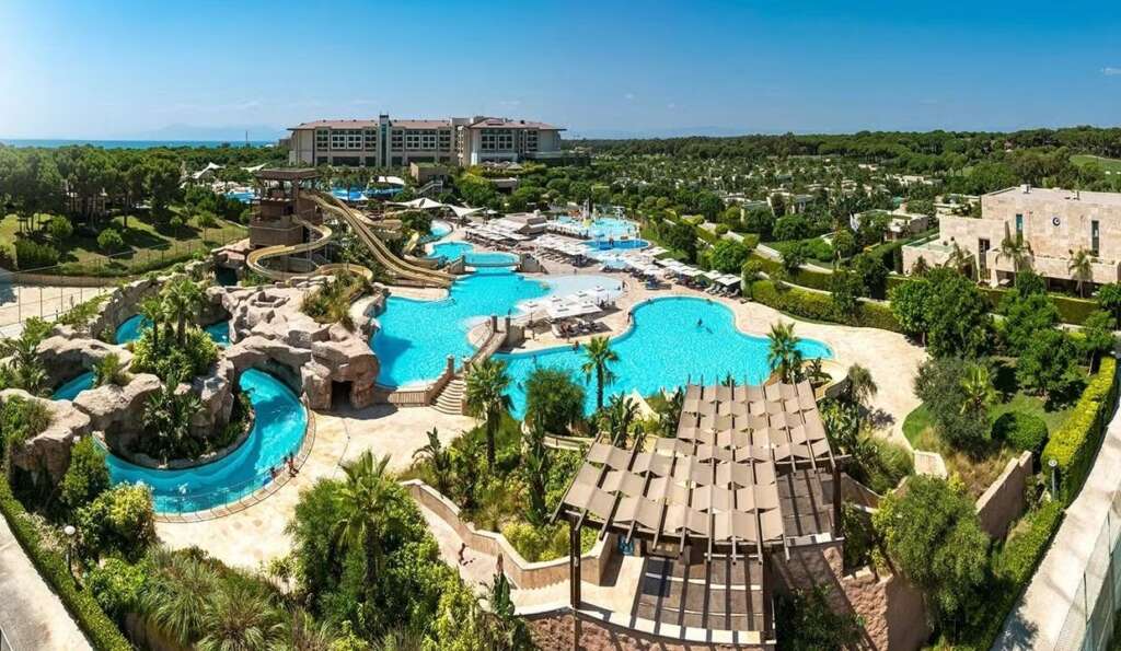 Regnum Carya Golf  Spa