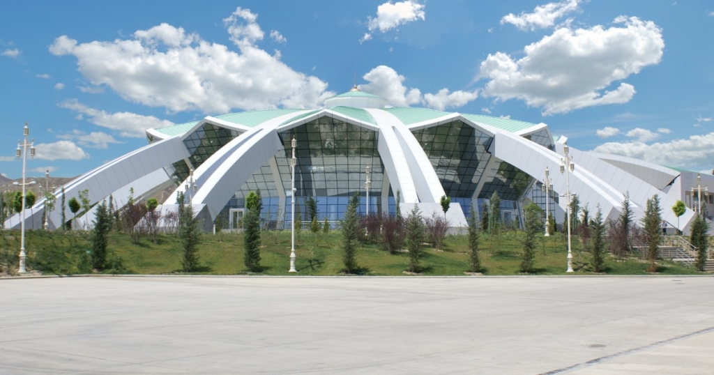 Ahal Hipodrom