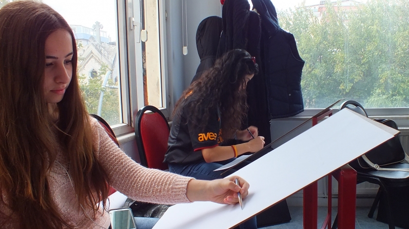 ÖZEL KADIKÖY GÜZEL SANATLAR KURSU