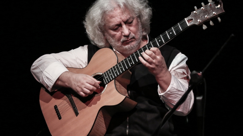 Erkan Oğur -  Seher yeli nazlı yare