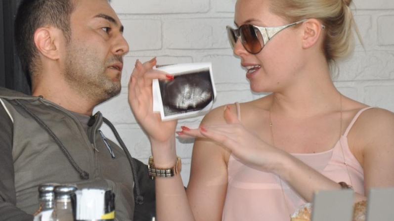 X Beachte görüntülendi