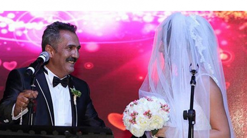 Yavuz Bingöl ile Öykü Gürman dünyaevine girdi