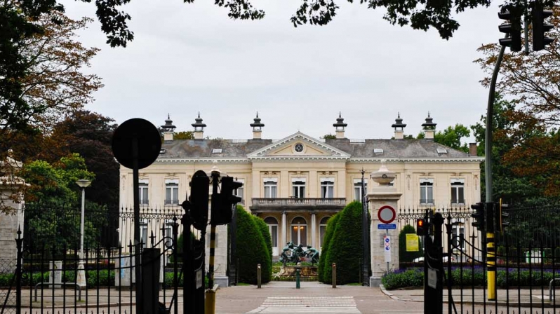 ŞATODA DÜĞÜN YAPTI