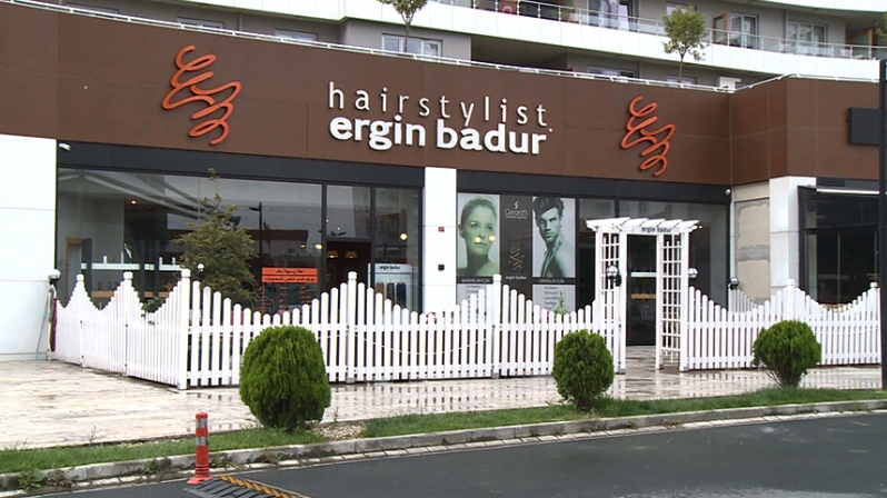 ERGİN BADUR KUAFÖR VE GÜZELLİK SALONU