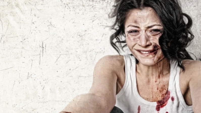 KADINLAR ŞİDDETE "HAYIR" DEDİ