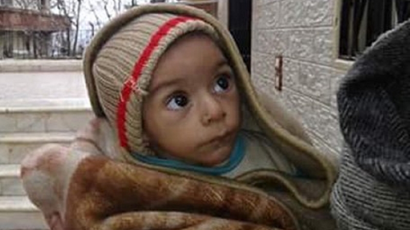 BİR ÇOCUK DAHA AÇLIKTAN ÖLMESİN