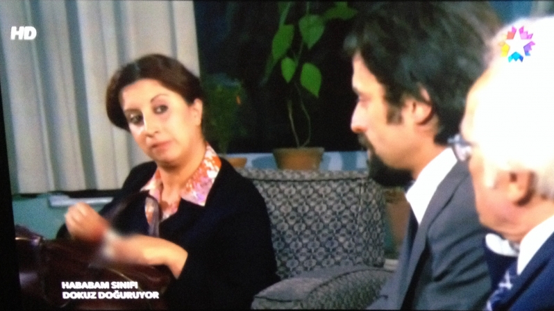 Perran Kutman Amerika'da  kaza geçirdi.