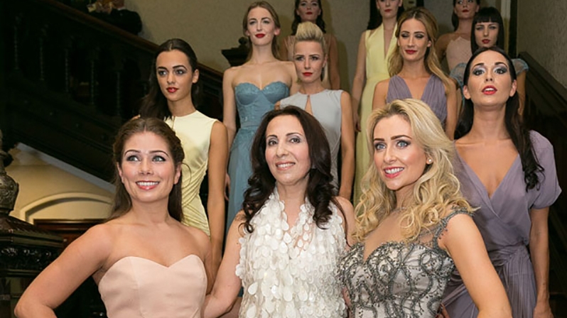 Londra Fashion Week'de Türk damgası