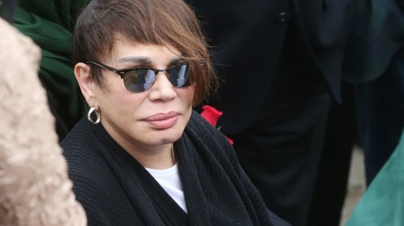 Sezen Aksu, geceye damgasını vurdu