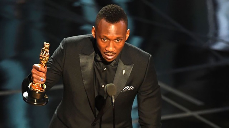 Oscar kazanan ilk Müslüman oyuncu oldu