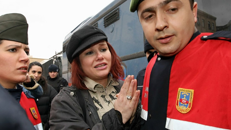 Deniz Seki tahliye oldu