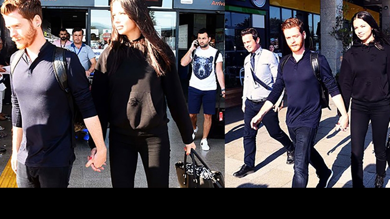 Adriana Lima  Bodrum Trafiğini Birbirine Kattı