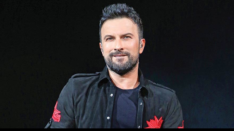 Alman basınının çirkin iftirasına Tarkan isyan etti!