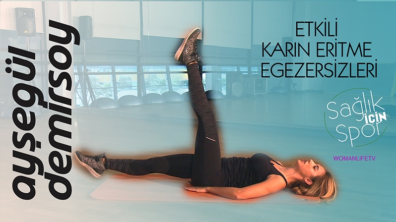 KARIN ERİTME HAREKETLERİ