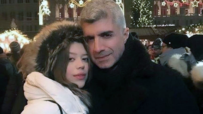 Özcan Deniz ve Feyza Aktan evlendi!