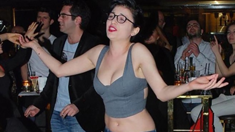 Gonca Vuslateri boşanıyor