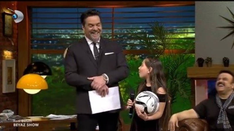  \"Beyaz Show defteri kapandı!\"