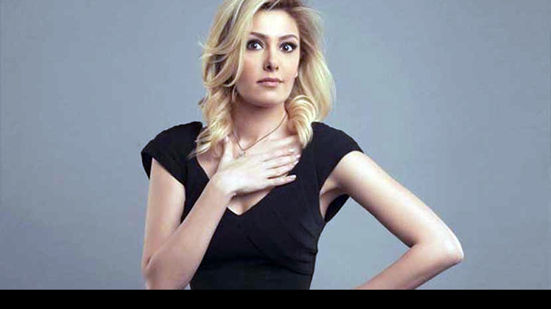 Burcu Binici, kalbini yeni bir aşka açtı