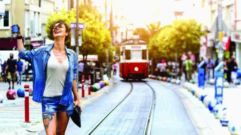 KADIKÖY DÜNYA\'NIN EN HAVALI SEMTLERİ LİSTESİNDE