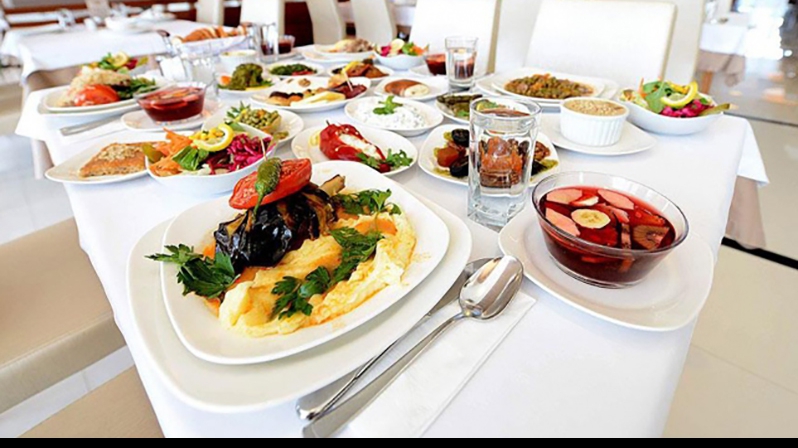 RAMAZAN\'DA NASIL BESLENMELİ?