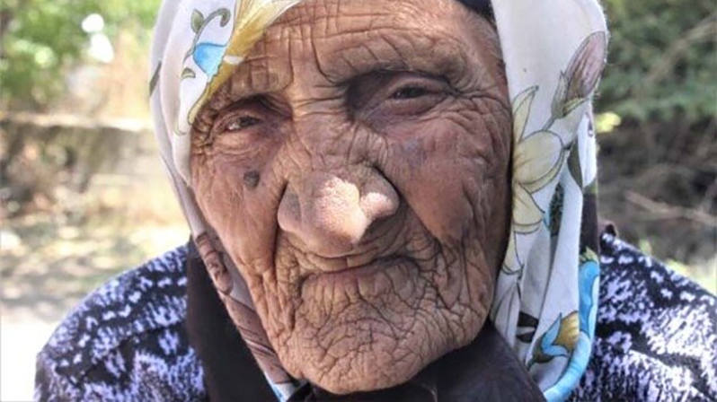 119 YAŞINDA  3 PADİŞAH 12 ÖUMHURBAŞKANI GÖRDÜ