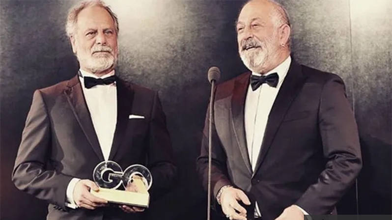 CEM YILMAZ\'DA O AKIMA UYDU