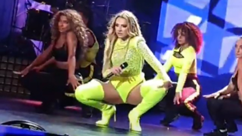 HARBİYE\'DE HADİSE ÇIKTI