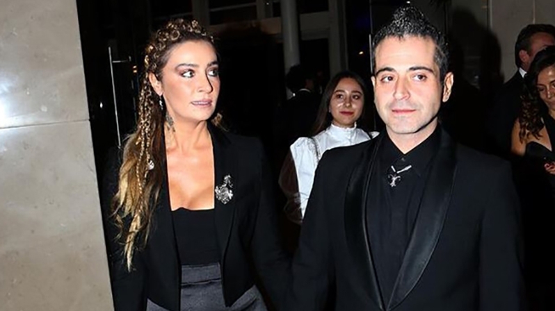 İLK KEZ ELELE GÖRÜNTÜLENDİLER