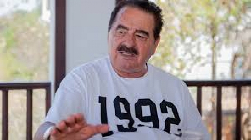 İbrahim Tatlıses\'e genç sevgili!