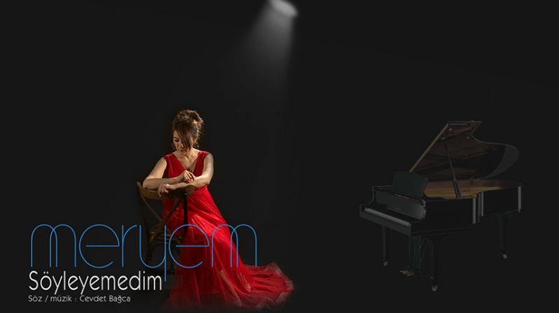SÖYLEYEMEDİM /MERYEM