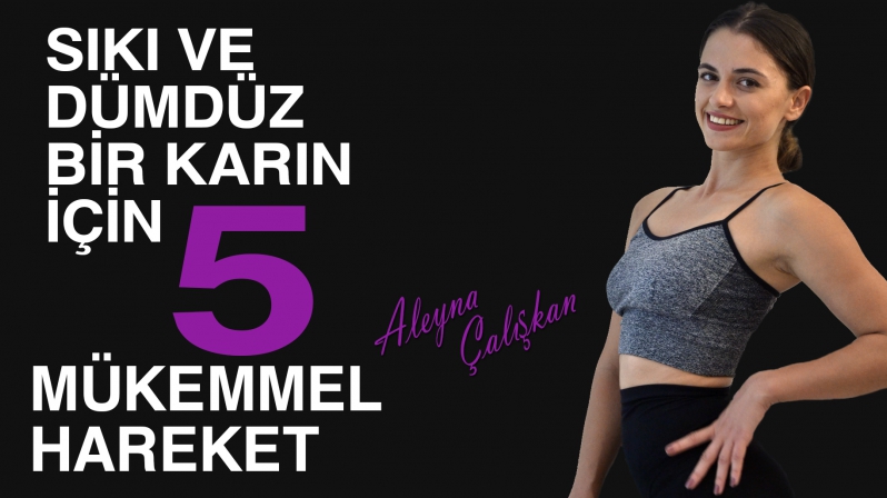 KARIN YAĞLARINDAN NASIL KURTULURUM?