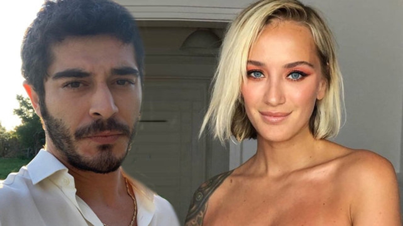 Aşkları belgelendi