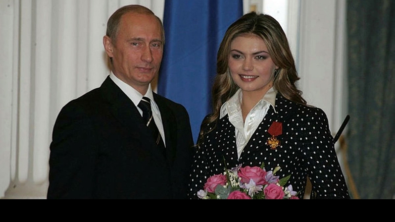 PUTİN\'İN GİZLİ AŞKI