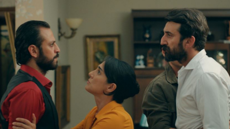 ÇUKUR DİZİSİNDE YAPRAK DÖKÜMÜ