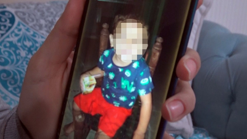 ÇOCUĞU KAÇIRILAN ANNENİN FERYADI