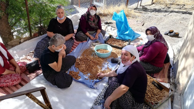 GİRİŞİMCİ KADINLARDAN BÜYÜK BAŞARI