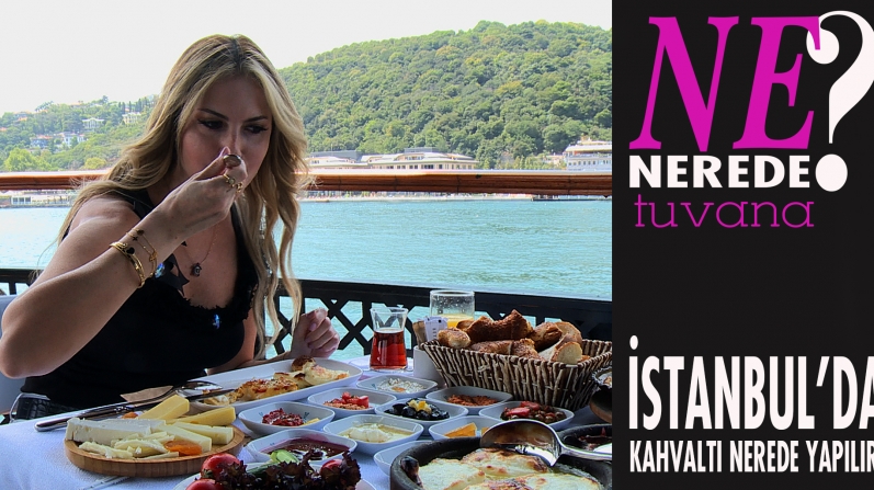 BOĞAZDA KAHVALTI KEYFİ