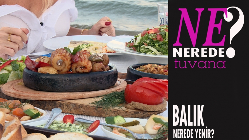 BALIK NEREDE YENİR?