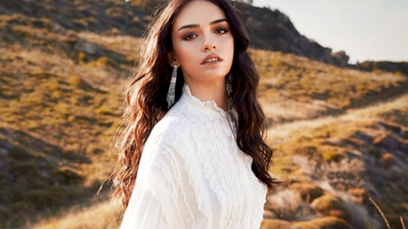 DİZİ BAŞLAMADAN ORTALIĞI KARIŞTIRDI