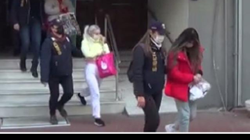 FENOMENLERİN TUTUKLANDIĞI OPERASYONUN DETAYLARI