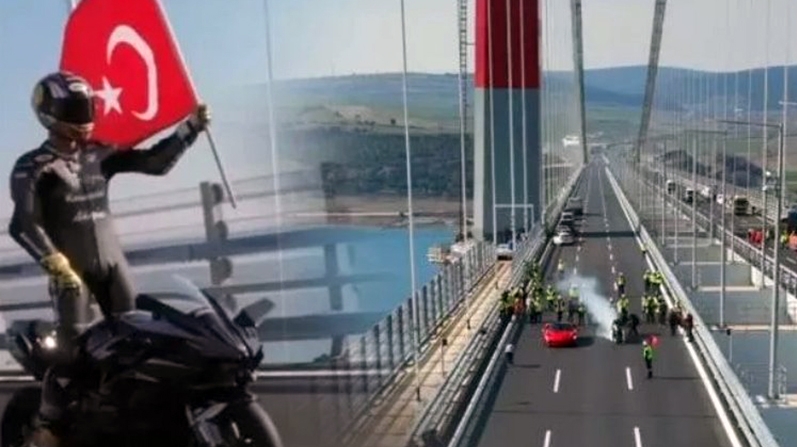 KÖPRÜDEN RÜZGAR GİBİ ĞEÇTİLER