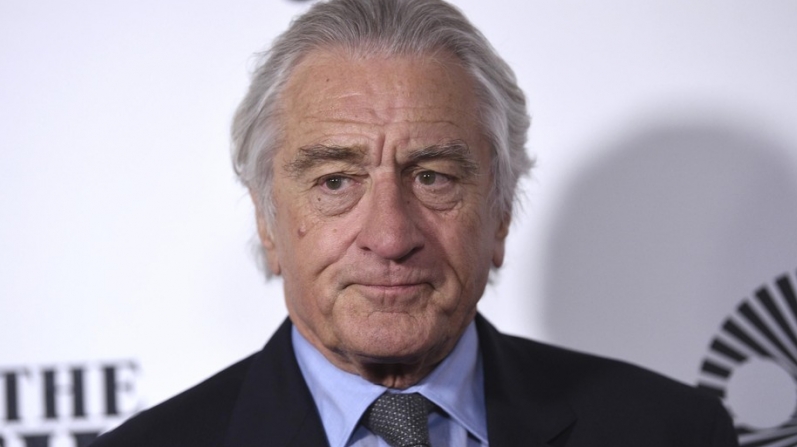 ROBERT DE NIRO İSTANBUL'A GELİYOR