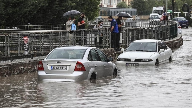 METEOROLOJİ ALARM VERDİ