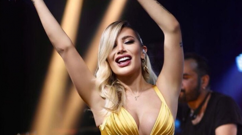 KONSER SONRASI İLGİNÇ PAYLAŞIM