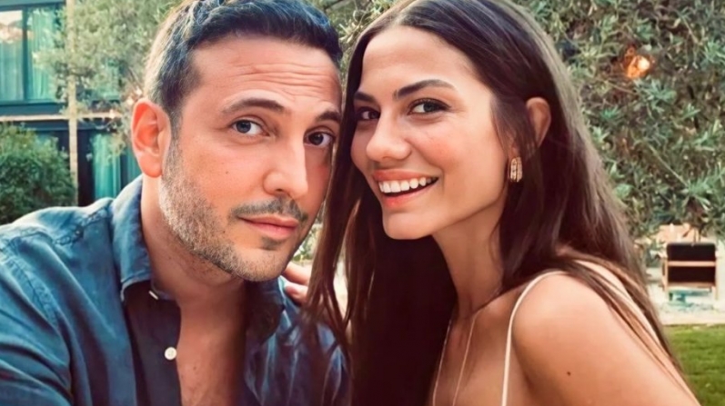 GELİNLİĞİNİ TAKİPCİSİNE HEDİYE EDECEK