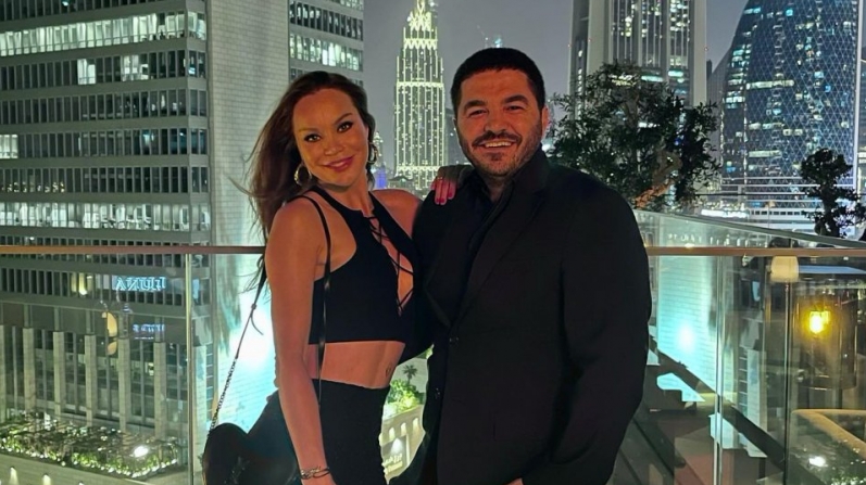 EBRU ŞALLI EŞİNDEN ŞİDDET Mİ GÖRÜYOR?