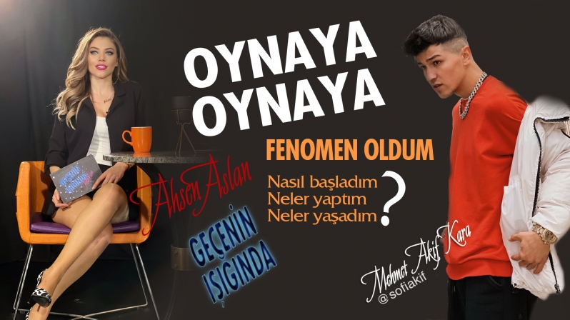 OYANAYA OYANAYA FENOMEN OLDUM?