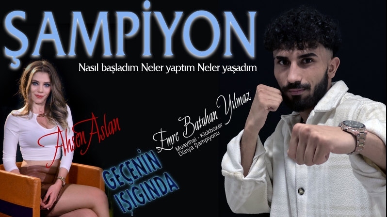O BİR ŞAMPİYON
